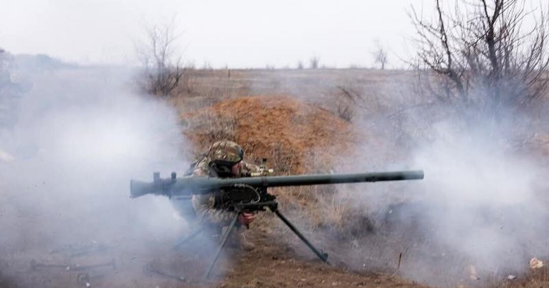 Протягом великоднього перемир'я ворог проводив ротаційні маневри на всіх фронтових ділянках, - повідомив речник УДА 