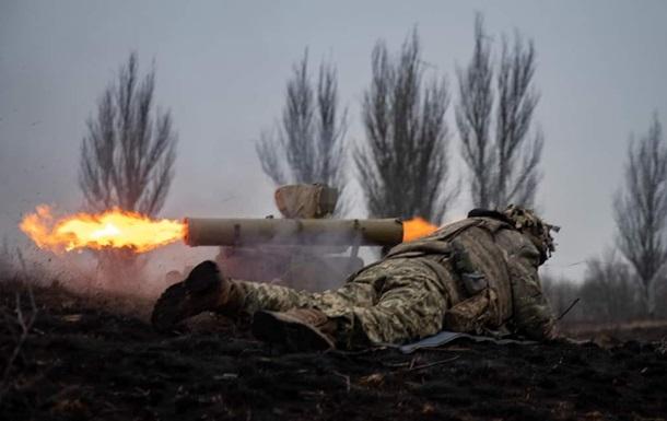 На цій частині фронту становище надзвичайно напружене: противник здійснює наступ у новий регіон.