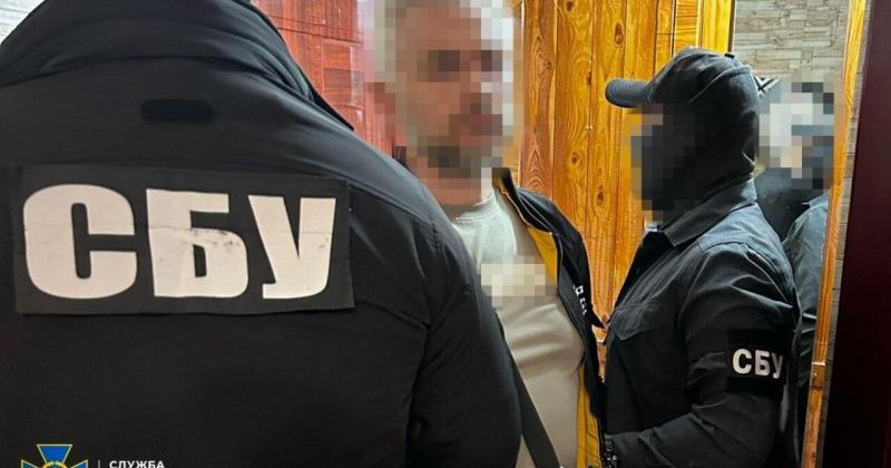 Служба безпеки України затримала агента ФСБ, який сприяв прориву Росії до адміністративного кордону Дніпропетровської області.