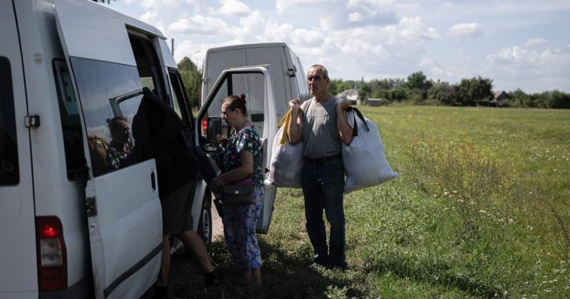 Атака Збройних сил Російської Федерації в Сумській області: проводиться евакуація мешканців з 200 населених пунктів.