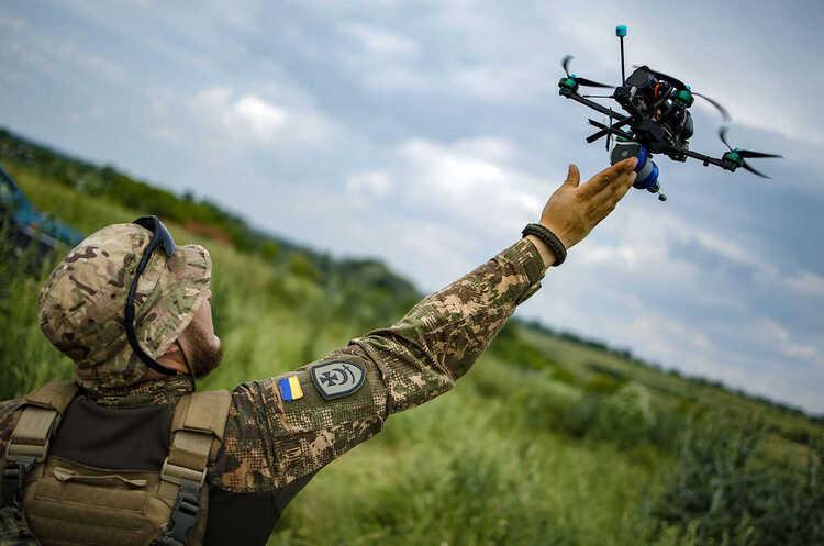Окупантські сили повідомили про ліквідацію певної частини 