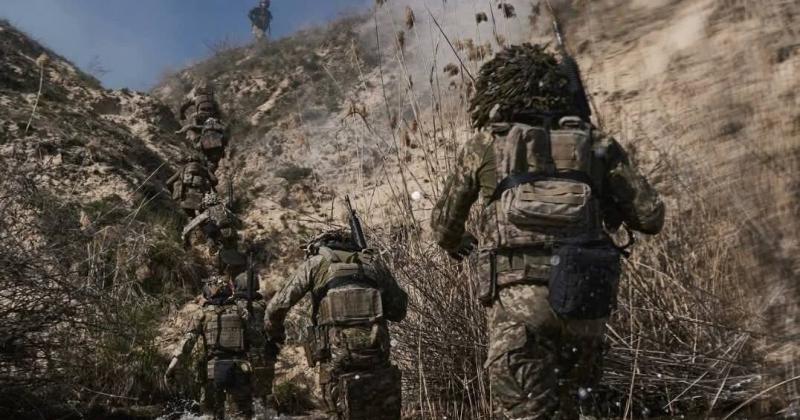 Російські війська посилили свої атаки в районах Покровського та Новопавлівського, - повідомляє ОСУВ 