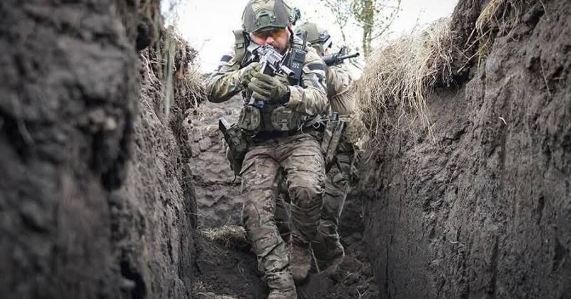 На напрямку Покровського активно просувається переважно ворожий піхотний підрозділ, - повідомляє ОСУВ 