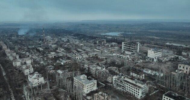 Ворог має контроль над південними районами та центральною частиною Торецька. Він намагається пробитися до меж адміністративних кордонів Дніпропетровської області, повідомляє ОСУВ 
