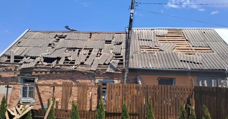Рашисти атакували Нікополь: одна жінка загинула, двоє осіб отримали поранення. Фотозвіт.
