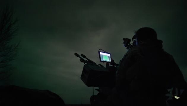 ППО знищила 61 російський безпілотник та 47 дронів-імітаторів, котрі були втрачені в певних зонах.
