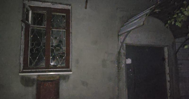 Вночі ворог здійснив напад на два райони Дніпропетровської області, в результаті чого трьох осіб було поранено. ФОТО.