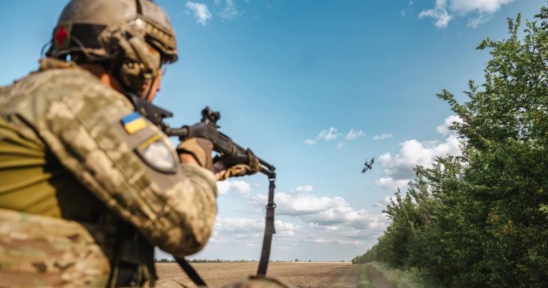 Військові сили Росії проводять розвідку шляхів у напрямку Покровська та Відродження, повідомляє ОСУВ 