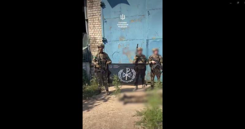 Оперативники ГУР успішно усунули загарбників, які зробили селфі в селі Зелений Гай та звітували про свою 