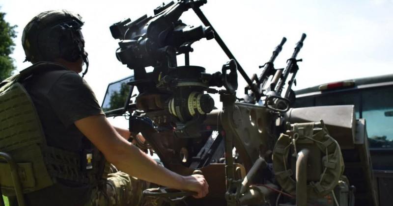Генеральний штаб повідомляє про те, що на Покровському напрямку вдалося відбити 56 ворожих атак. КАРТИ.