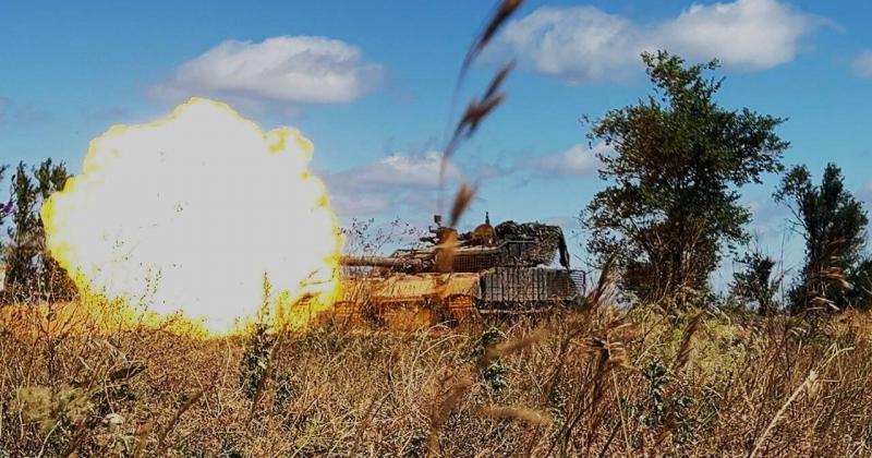 У районі Добропілля противник опинився в оточенні, основну загрозу вдалося знешкодити, - повідомляє ОСУВ 