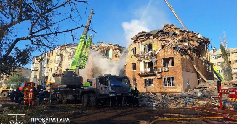 Масштабна атака на Київ 28 серпня: які об'єкти були під прицілом агресора.