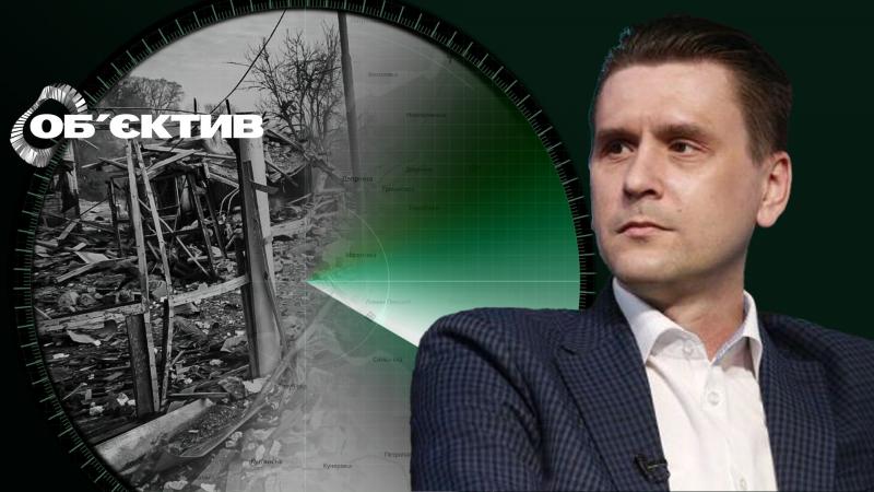 У Куп'янську російські військові мають під своїм контролем стратегічно важливий об'єкт, повідомляє Коваленко (відео).