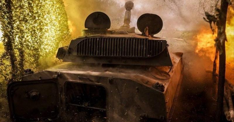 Згідно з інформацією від Зеленського, Збройні сили України відновили контроль над деякими селами на кордоні з Дніпропетровською областю.