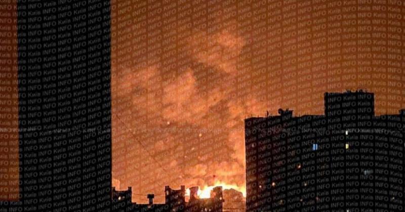 Міністр економіки Німеччини Райхе перебувала в укритті під час російського нападу на Київ.