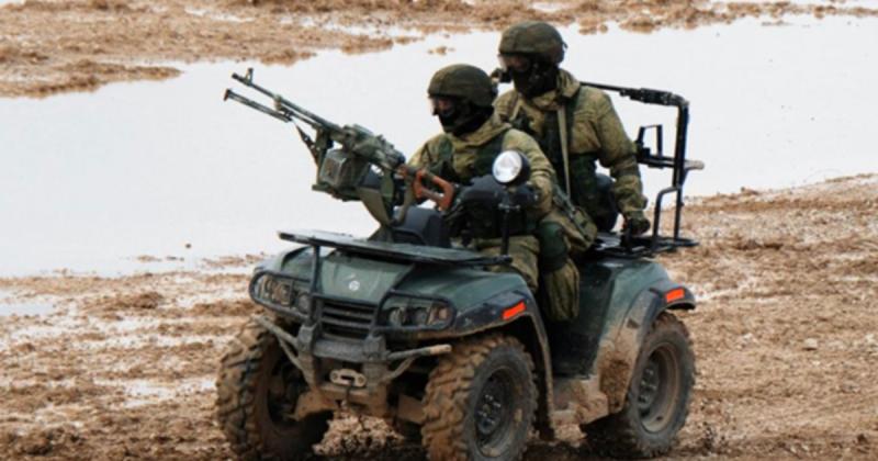 На Сумщині Збройні сили України ліквідували декілька загонів російських військових, які пересувалися на квадроциклах і багі.