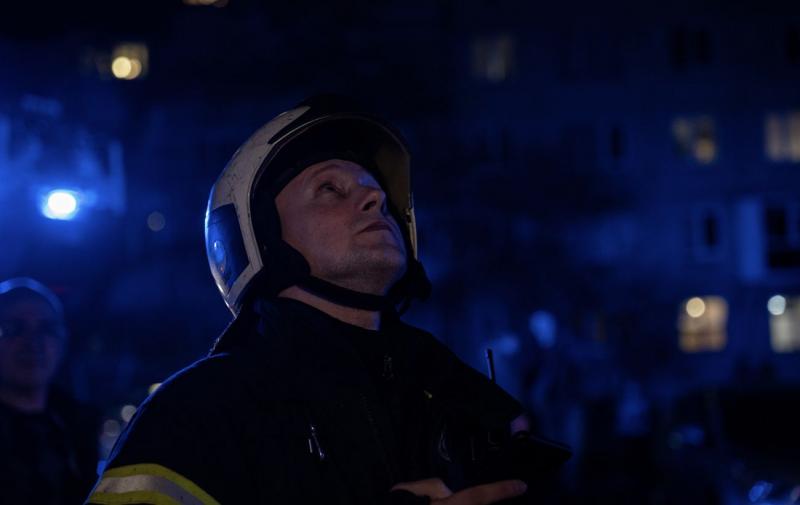 Під час атаки на Одесу та її околиці були задіяні ракети 