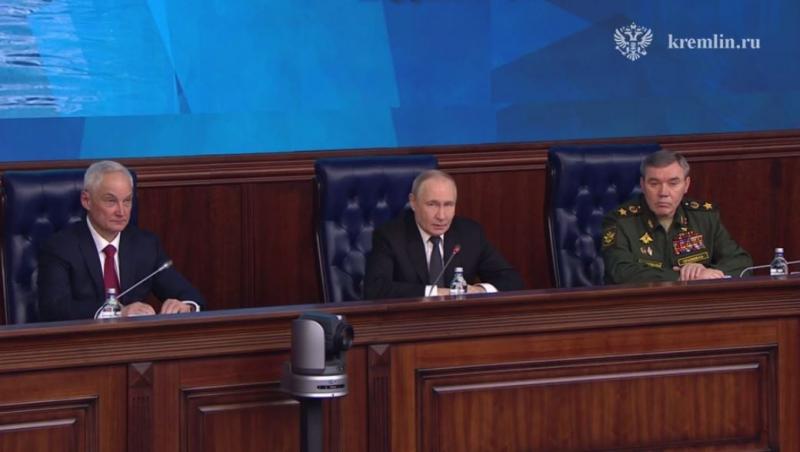 В Росії заявили про свої 