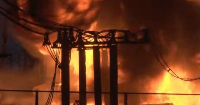 Удари Росії по енергетичній інфраструктурі України розглядаються як злочини проти людства, повідомляє СБУ. ДИВІТЬСЯ ВІДЕО.