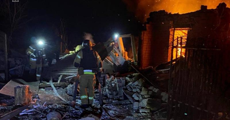 Росія здійснила атакуючі дронові удари по Дніпропетровщині: загинула пара (фото)