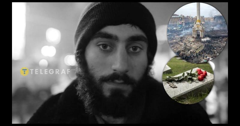 Його трагічно загубили на Євромайдані. Який вигляд має поховання активіста Сергія Нігояна і скільки років йому було на момент смерті?