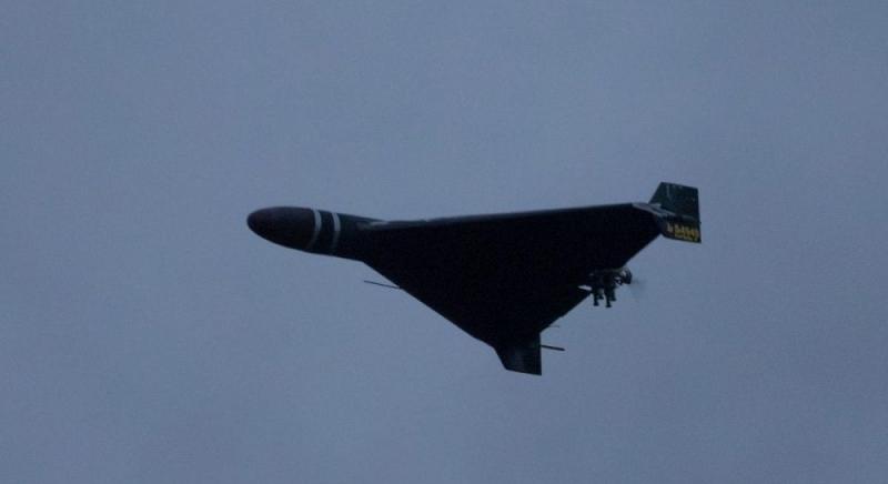 Протягом останніх десяти годин Кривий Ріг піддається атакам дронів з боку РФ.