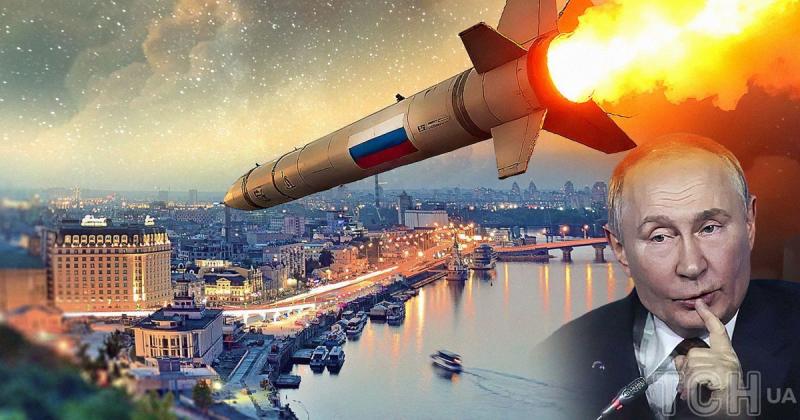 Росія проводить масштабний напад за допомогою ракет і безпілотників на територію України: які об'єкти перебувають під загрозою?