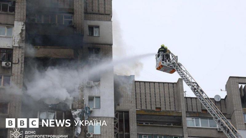 Атаку Росії на Київ супроводжують нові відключення тепла та води, зафіксовані жертви та численні руйнування.