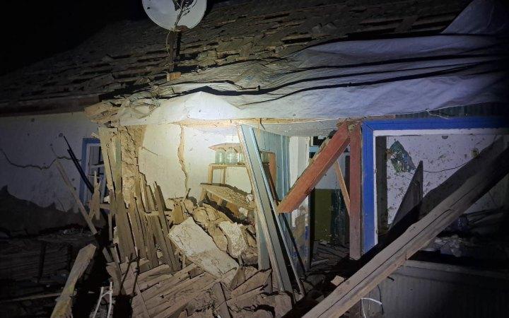 В Дніпропетровській області внаслідок атак з боку Росії постраждала інфраструктура.