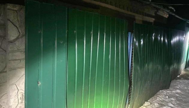 Увечері російські війська розпочали обстріл Нікопольського району, використовуючи системи 