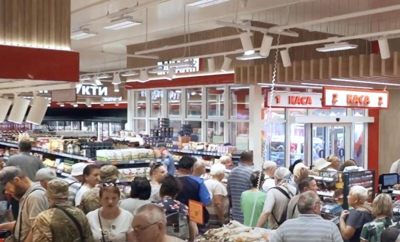 Недостаток продуктів харчування в Дніпропетровській області: з'явилися суттєві труднощі.