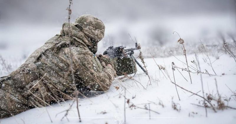 Карта військових дій в Україні станом на 24 січня 2026 року -- Delo.ua