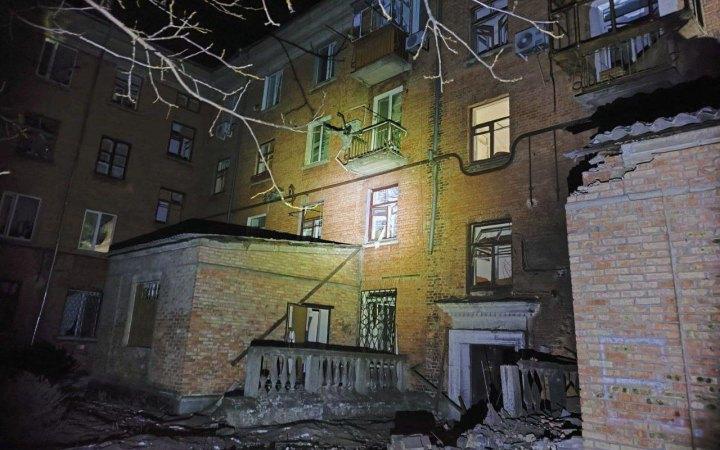 Російські війська знову здійснили напад на Нікопольський район у Дніпропетровській області, внаслідок чого сталося руйнування.