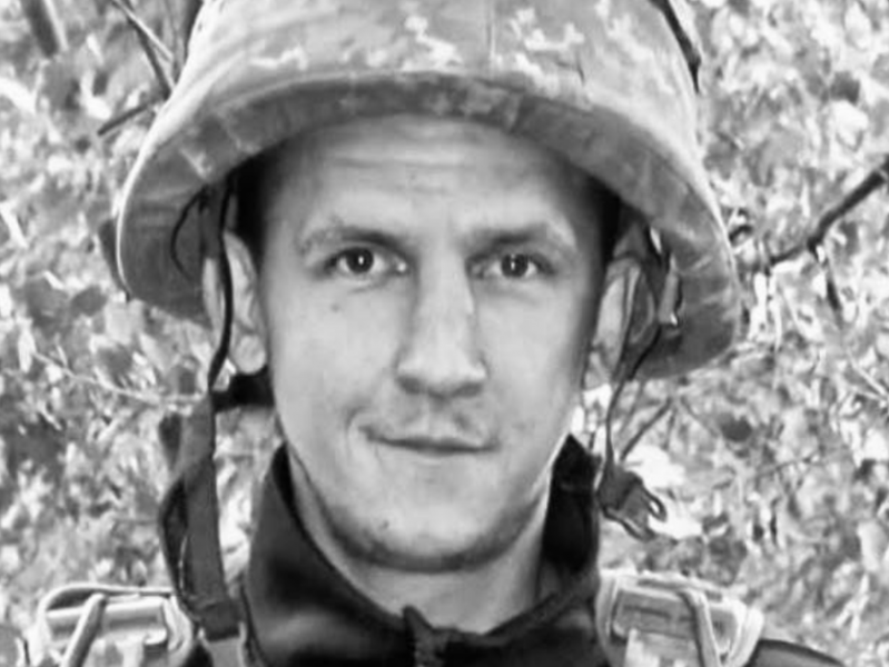 Львівська область віддає останню шану своєму герою Юрію Бігуняку.