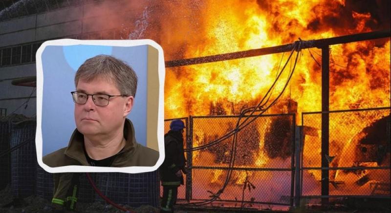 Експерт підтвердив, що 16 ракет вразили теплоелектроцентраль у Києві: коментар від Повітряних сил.