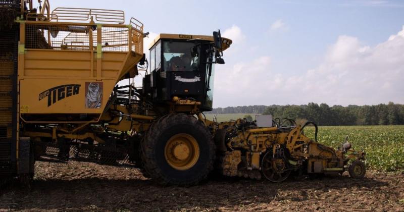 Аналіз ринку сільськогосподарської техніки: покупки аграріїв у 2025 році -- Delo.ua