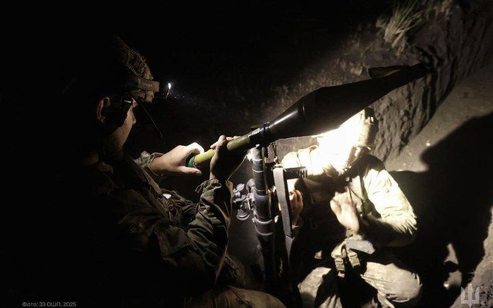 Вчора на фронті відбулося 103 зіткнення, з яких близько третини мали місце на Покровському напрямку.