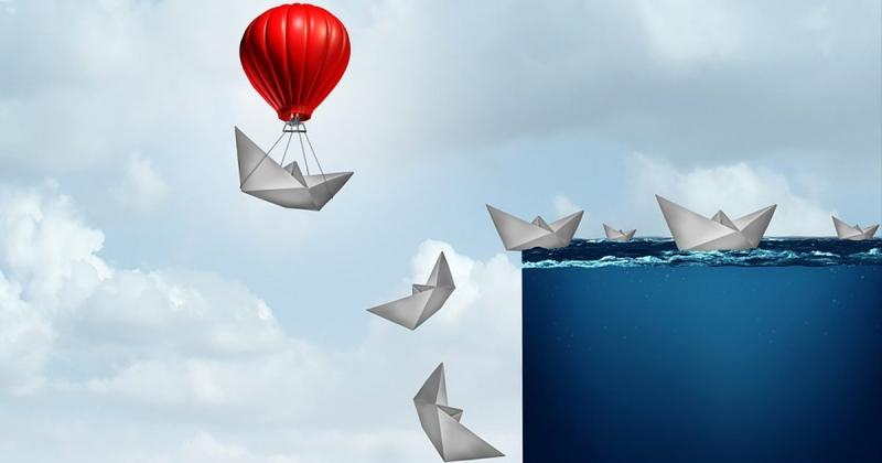 В Україні протягом року було зареєстровано близько 29 тисяч нових підприємств. У яких галузях розвиваються нові бізнеси? ІНФОГРАФІКА.