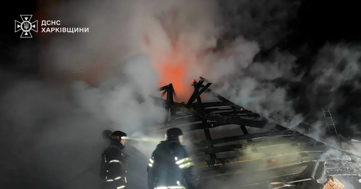 Масштабний безпілотний удар: Росія наражає на небезпеку дітей і намагається знищити медичні заклади.