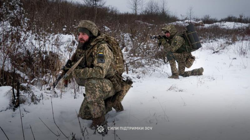 На лінії фронту сталося 175 збройних зіткнень: у яких регіонах російські війська проявляють найбільшу активність.