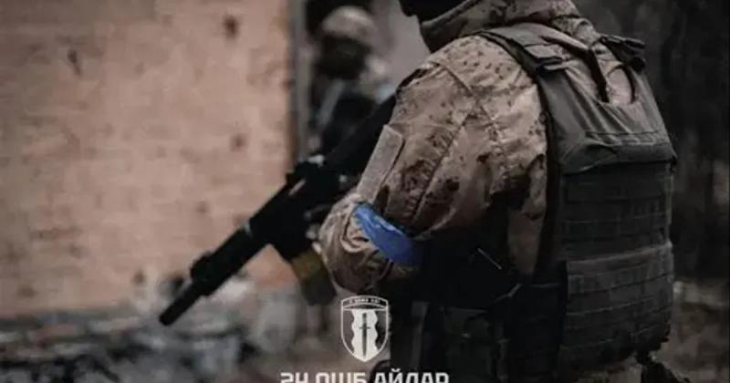 Атака на бійців 