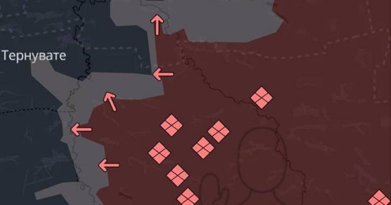 Угруповання ДШВ здійснює операцію в Олександрівському напрямку, відновивши контроль над більш ніж 300 квадратними кілометрами території.