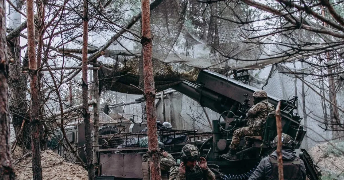 1465-й день опору: Оборонні сили успішно відбили 230 атак, противник несе величезні втрати.