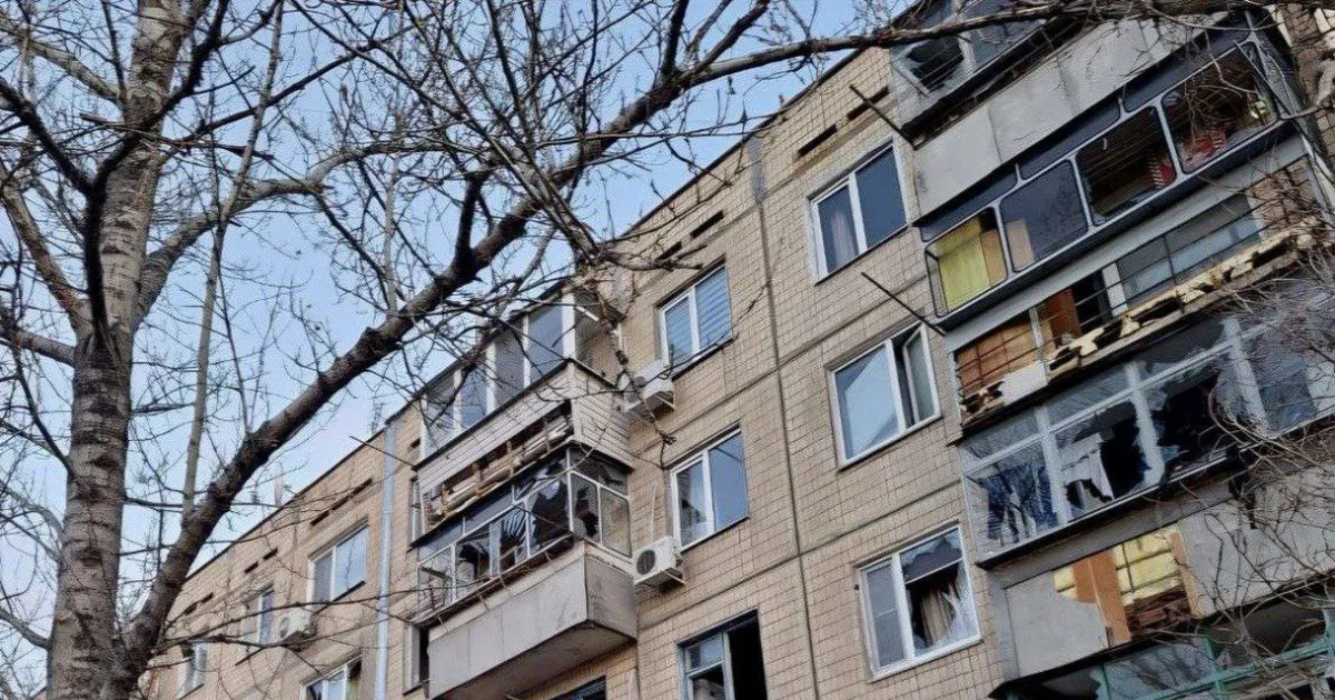 Трагічна подія в Дніпропетровській області: під час масштабного нападу російських військ загинув мирний житель.