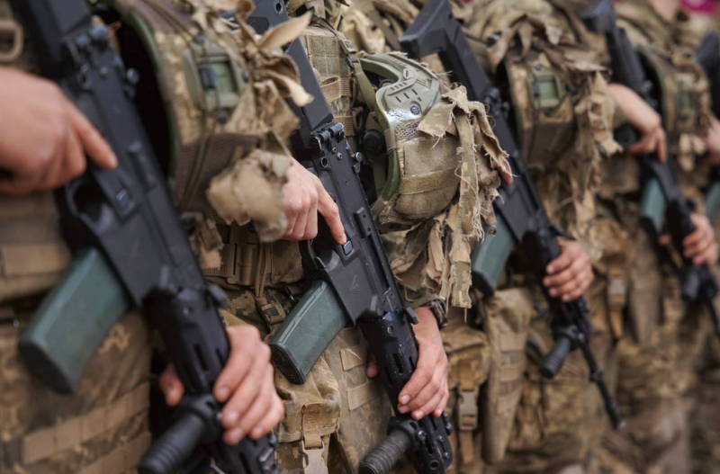 Новий закон для Збройних Сил України: Верховна Рада заборонить відправку мобілізованих на передову.