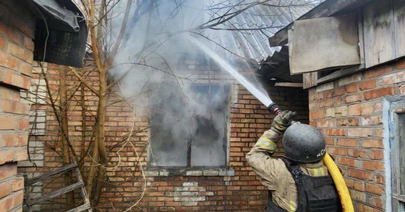 Атаки на Дніпропетровську область: удари по Нікополю та районі Синельниківки.
