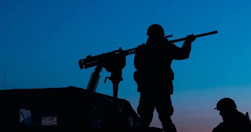 Протягом доби на фронті відбулося більше 130 зіткнень: противник зосереджує свої сили в трьох ключових напрямках, - повідомляє Генеральний штаб. КАРТА.