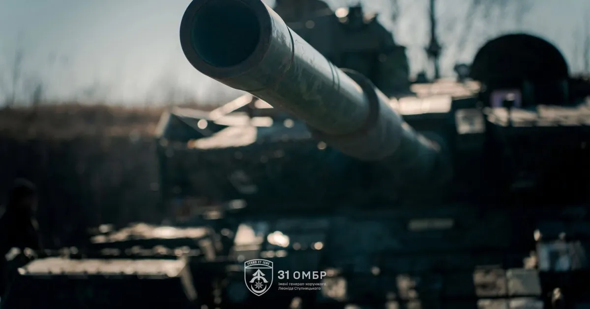 Оперативна інформація: 1489-й день протистояння збройній агресії Російської Федерації.