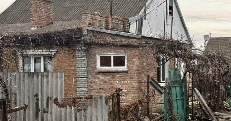 Рашисти здійснили напад на три райони Дніпропетровської області: двоє осіб отримали поранення, також зафіксовані пошкодження. ФОТО.