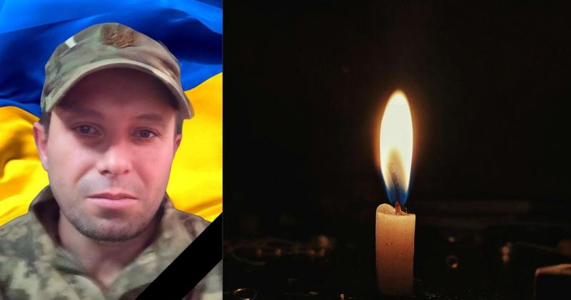 На фронті втратив життя захисник з Берегівщини Юрій Брич.